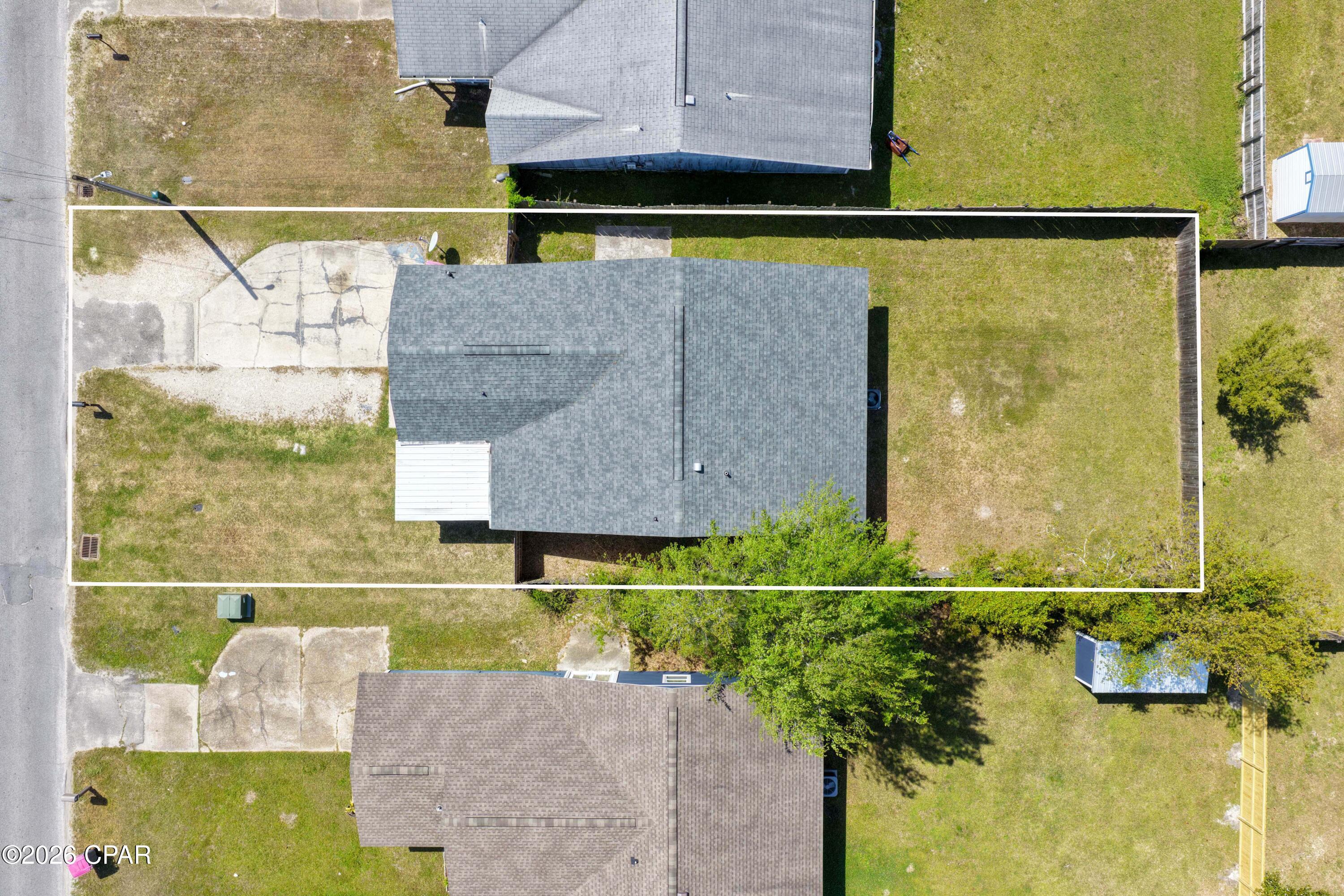 [No Recorded Subdiv] - Residential Lease