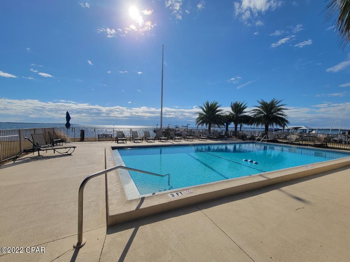 Landmark On St. Andrews Bay - Residential Lease