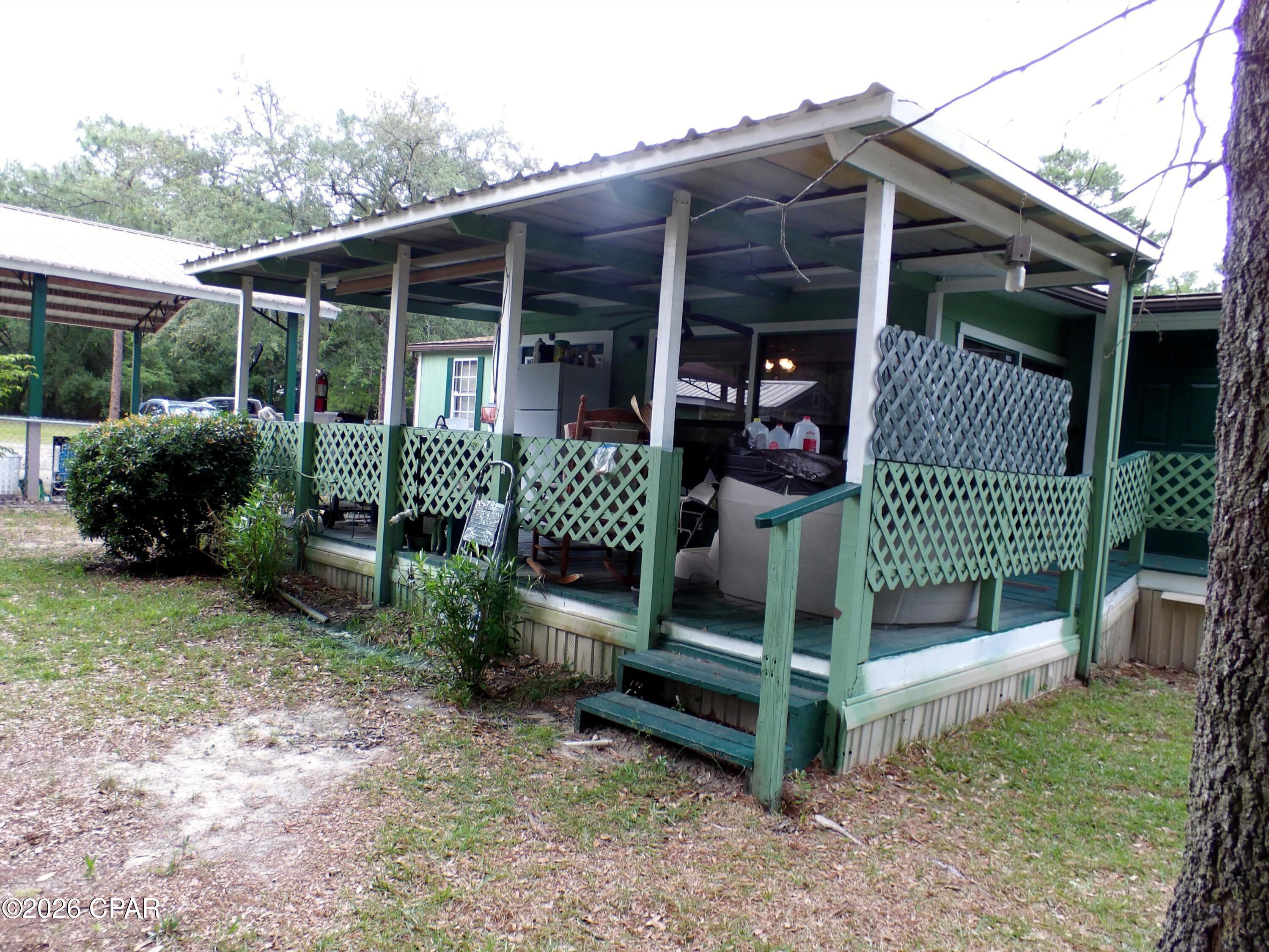 No Named Subdivision - Residential