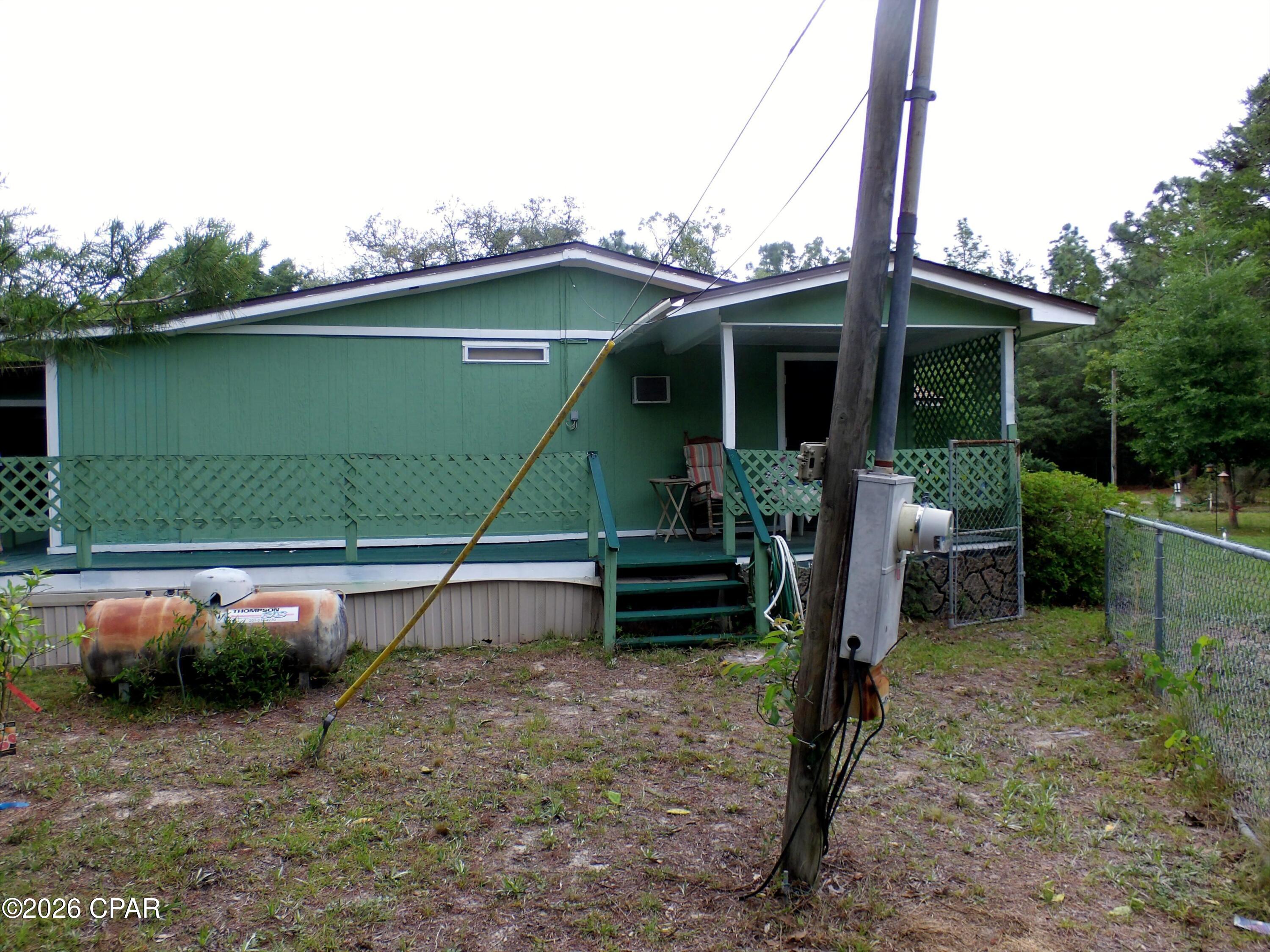 No Named Subdivision - Residential