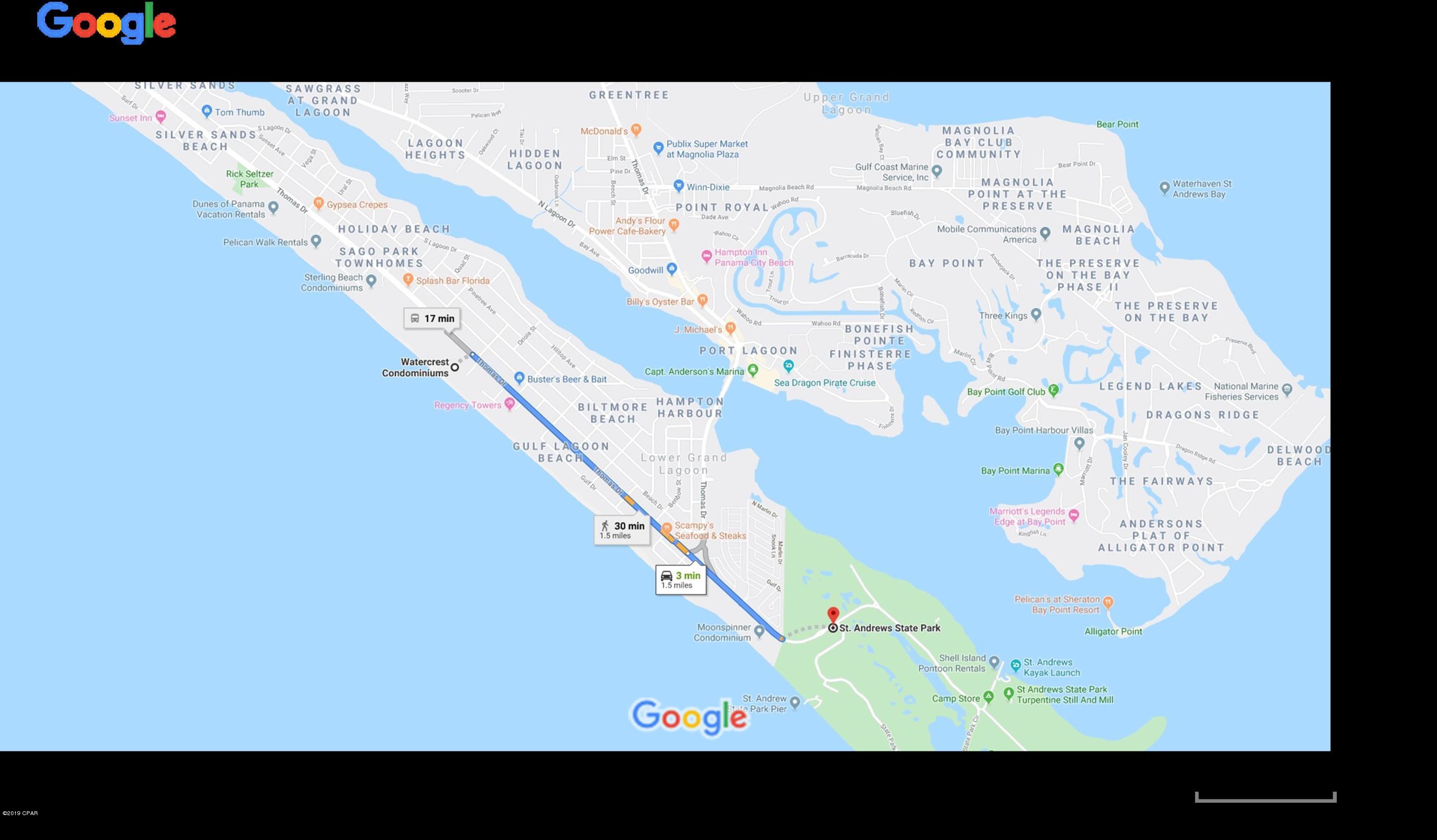 Watercrest Condo - Residential