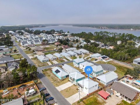 A home in Panama City Beach