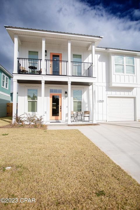 A home in Panama City Beach