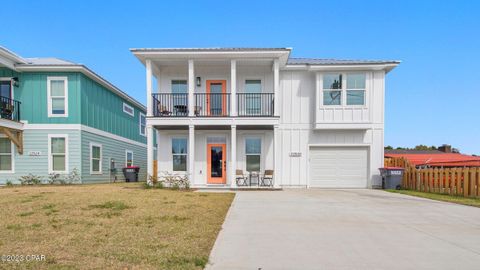 A home in Panama City Beach