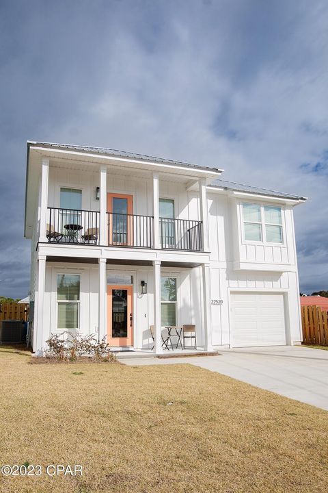 A home in Panama City Beach