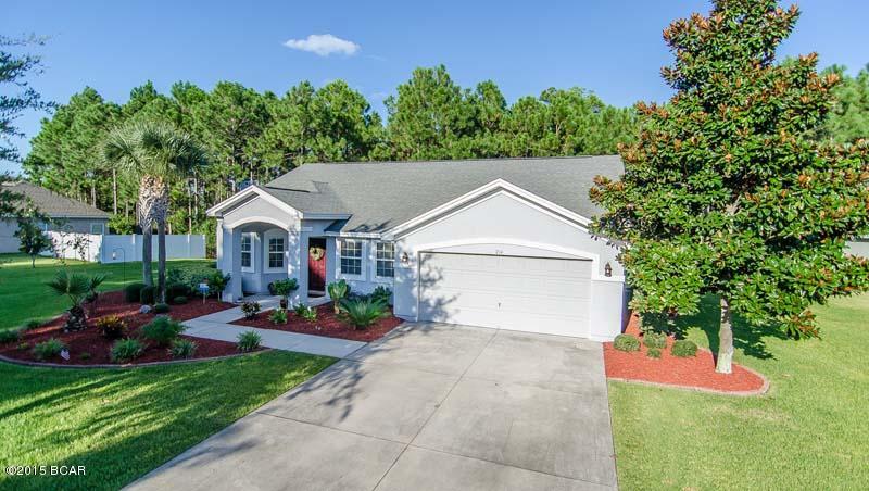 Palmetto Trace Phase III - Residential