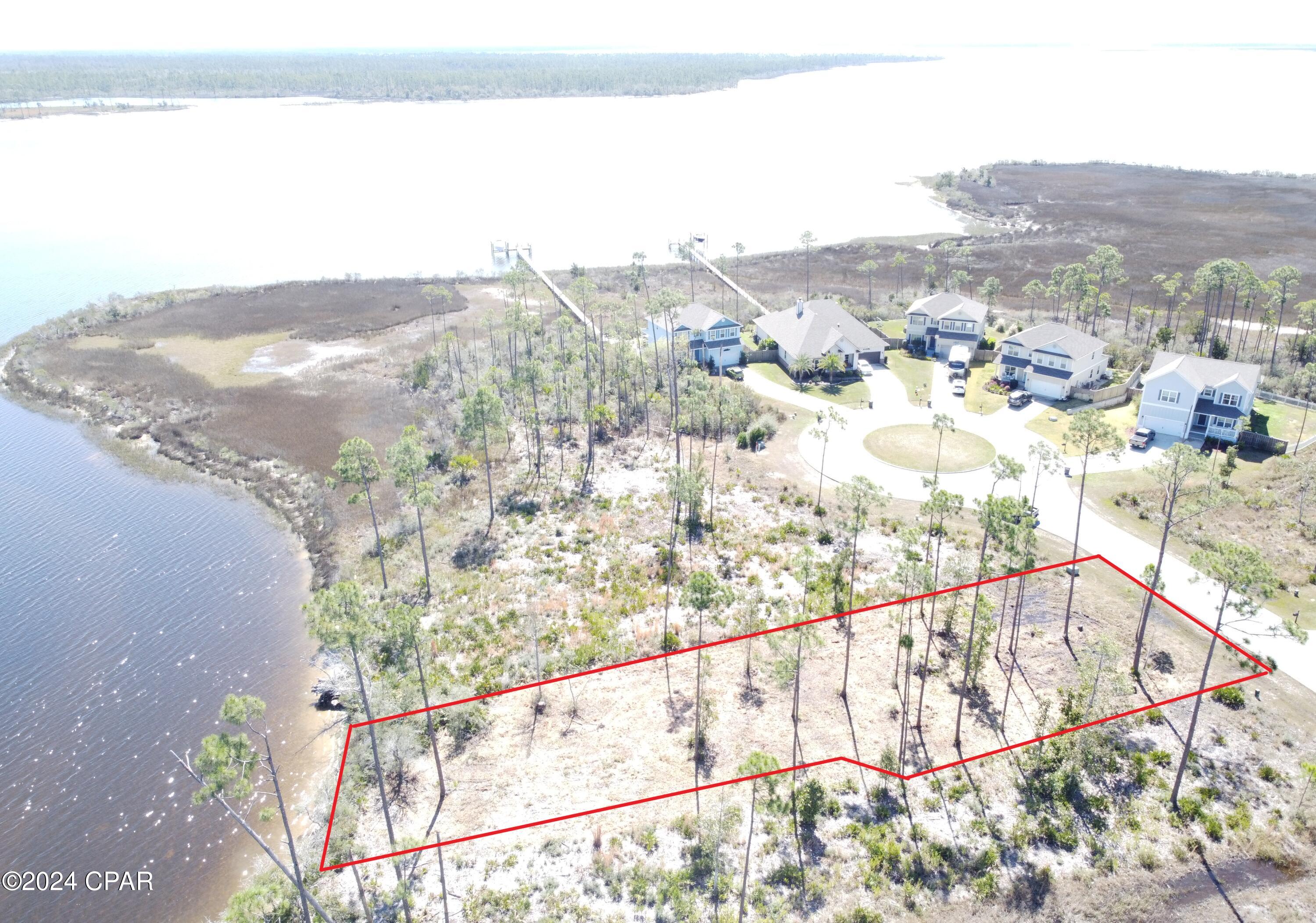 Laird Point - Land