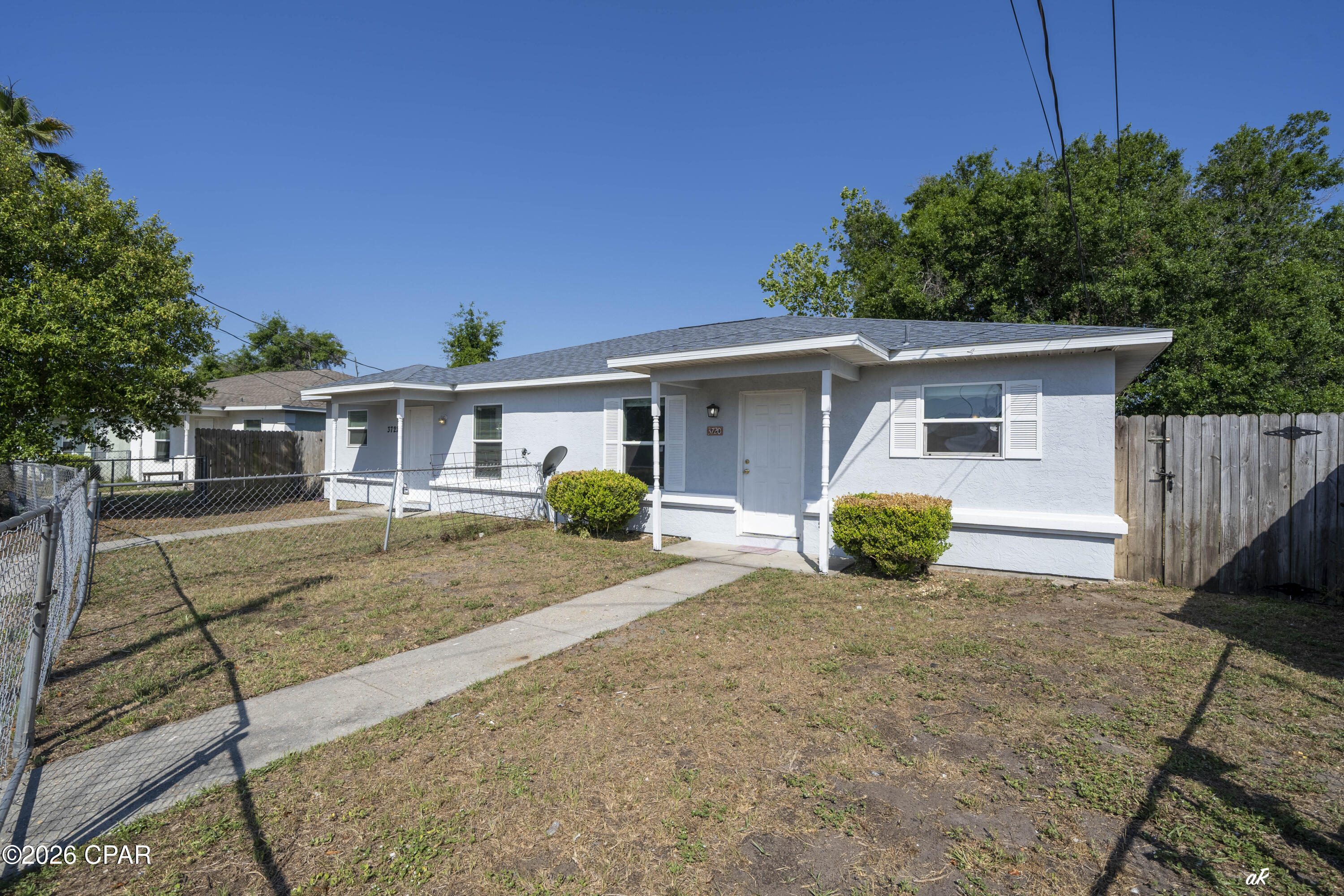 [No Recorded Subdiv] - Residential Lease