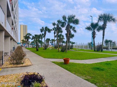 A home in Panama City Beach