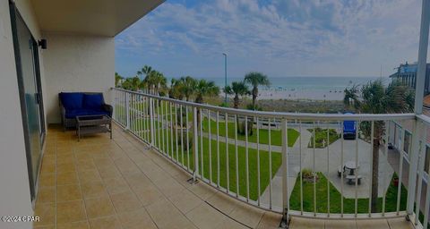 A home in Panama City Beach