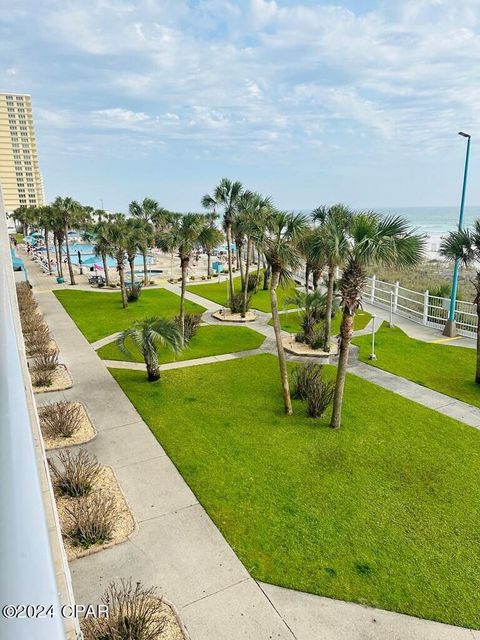 A home in Panama City Beach