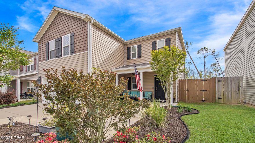 CURRENTLY UNDER CONTRACT, SELLER ACCEPTING BACKUP OFFERS. So much to offer with this SMART HOME! This Property has amazing curb appeal along with many upgrades inside! Do you have allergies? No problem because with an acceptable offer sellers are willing to leave REME-HALO air purification system (info in photos) the motion light switches and. This home comes with all Samsung stainless steel kitchen appliances, Fully fenced back yard with solar lit privacy fence, Eufy camera doorbell, crown molding, upgraded light fixtures, shower door in master, string less faux wood blinds, closet organizing system in master closet. So much to list it would take too long so set up your own showing today before someone else grabs this awesome property!

*Does not convey with the property: Eufy outdoor camera, Ecobee switch in master bathroom,
MyQ WiFi switch in the garage, 
Potted plants, 
Security equipment,
Smart outdoor hose adapters