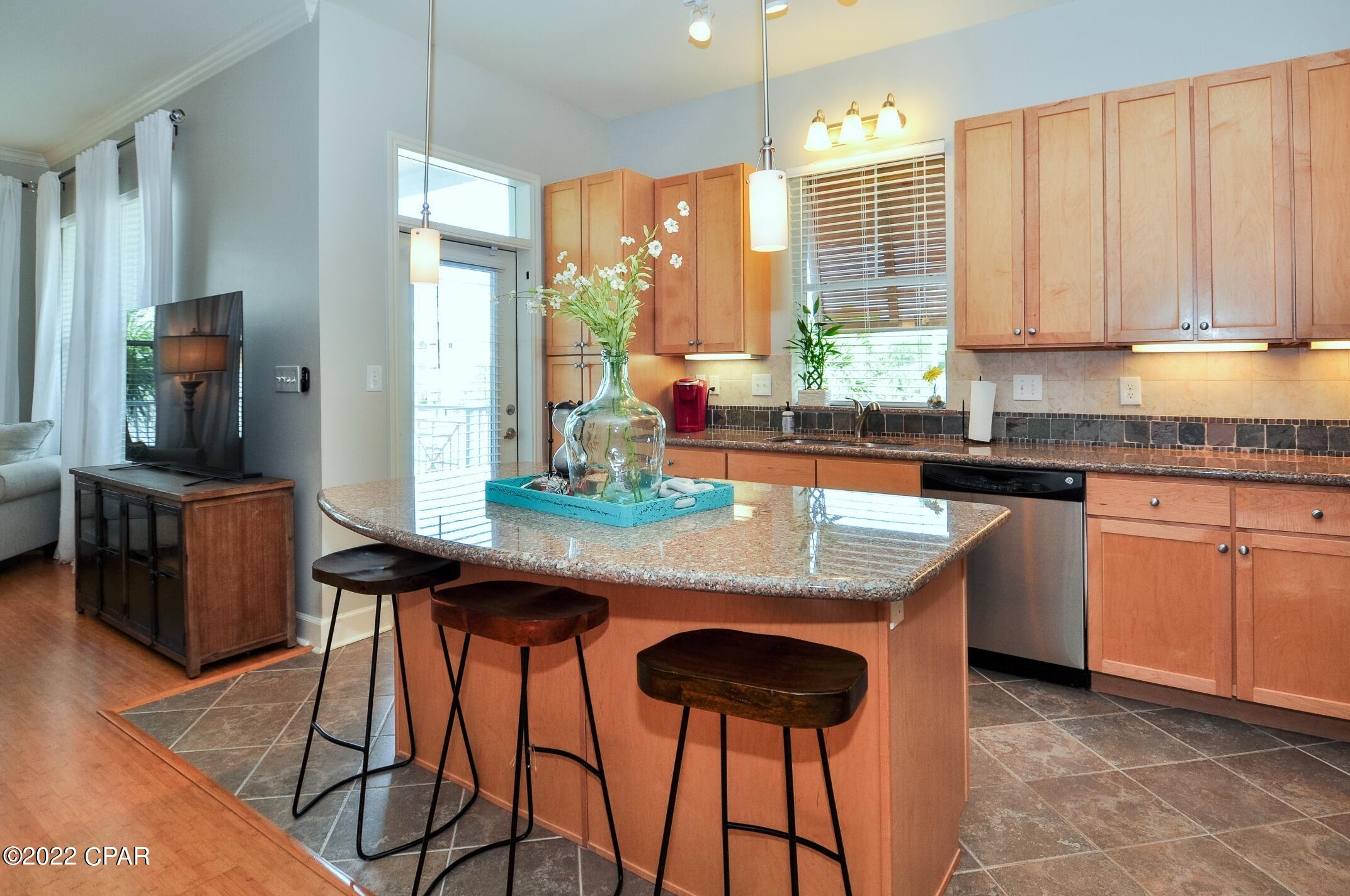 Island Reserve - Residential