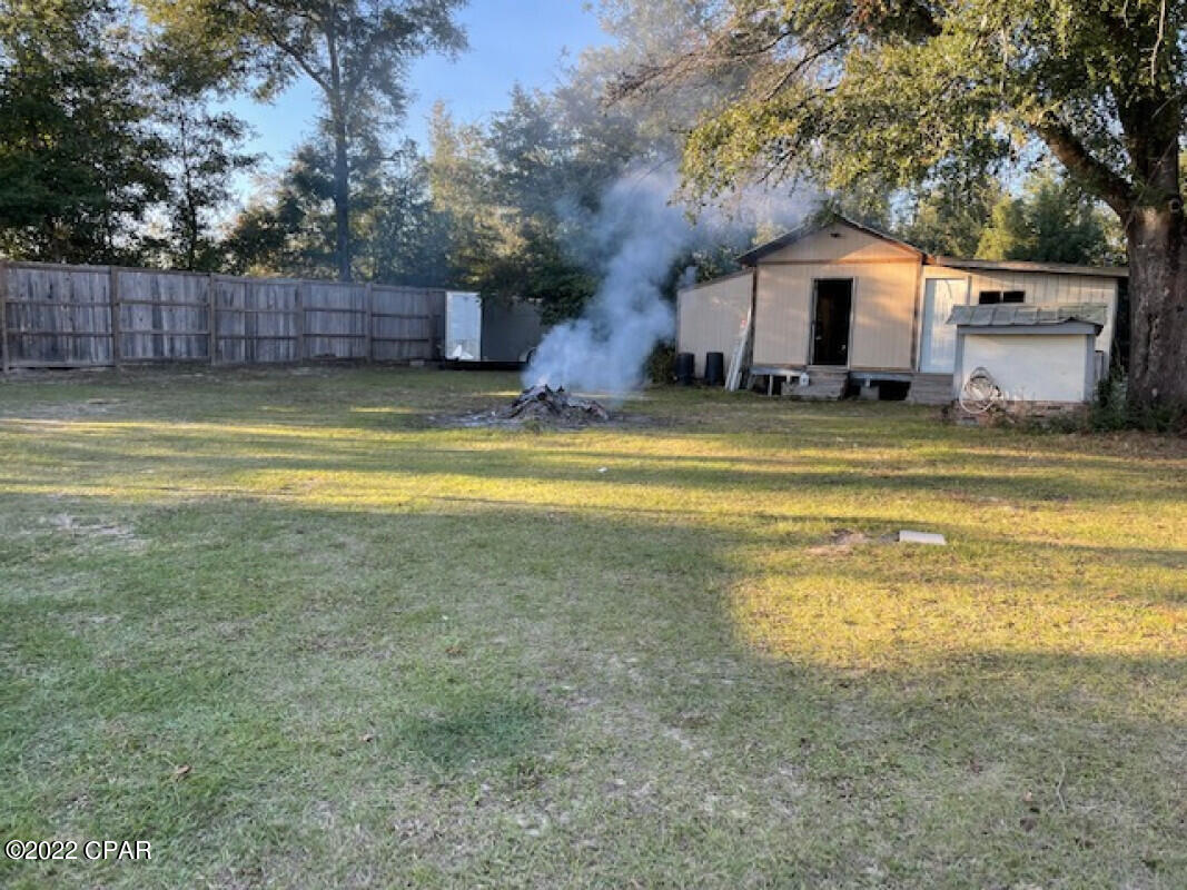 No Named Subdivision - Residential