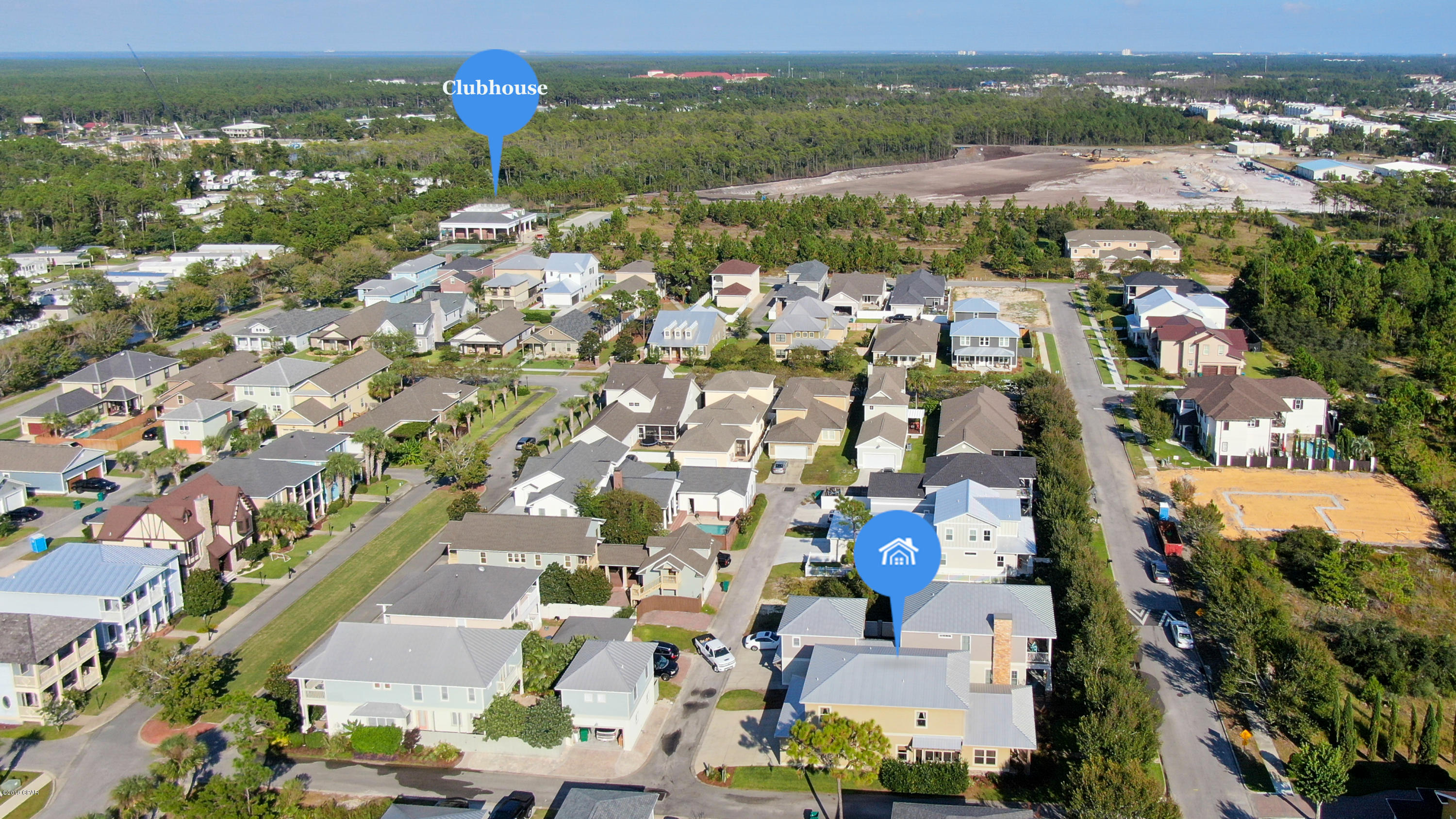 Tapestry Park Phase I - Residential