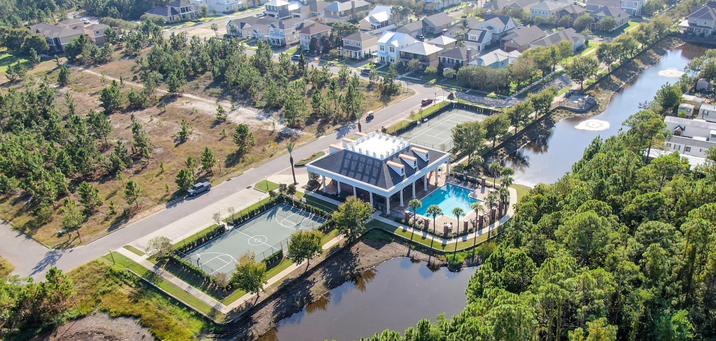 Tapestry Park Phase I - Residential