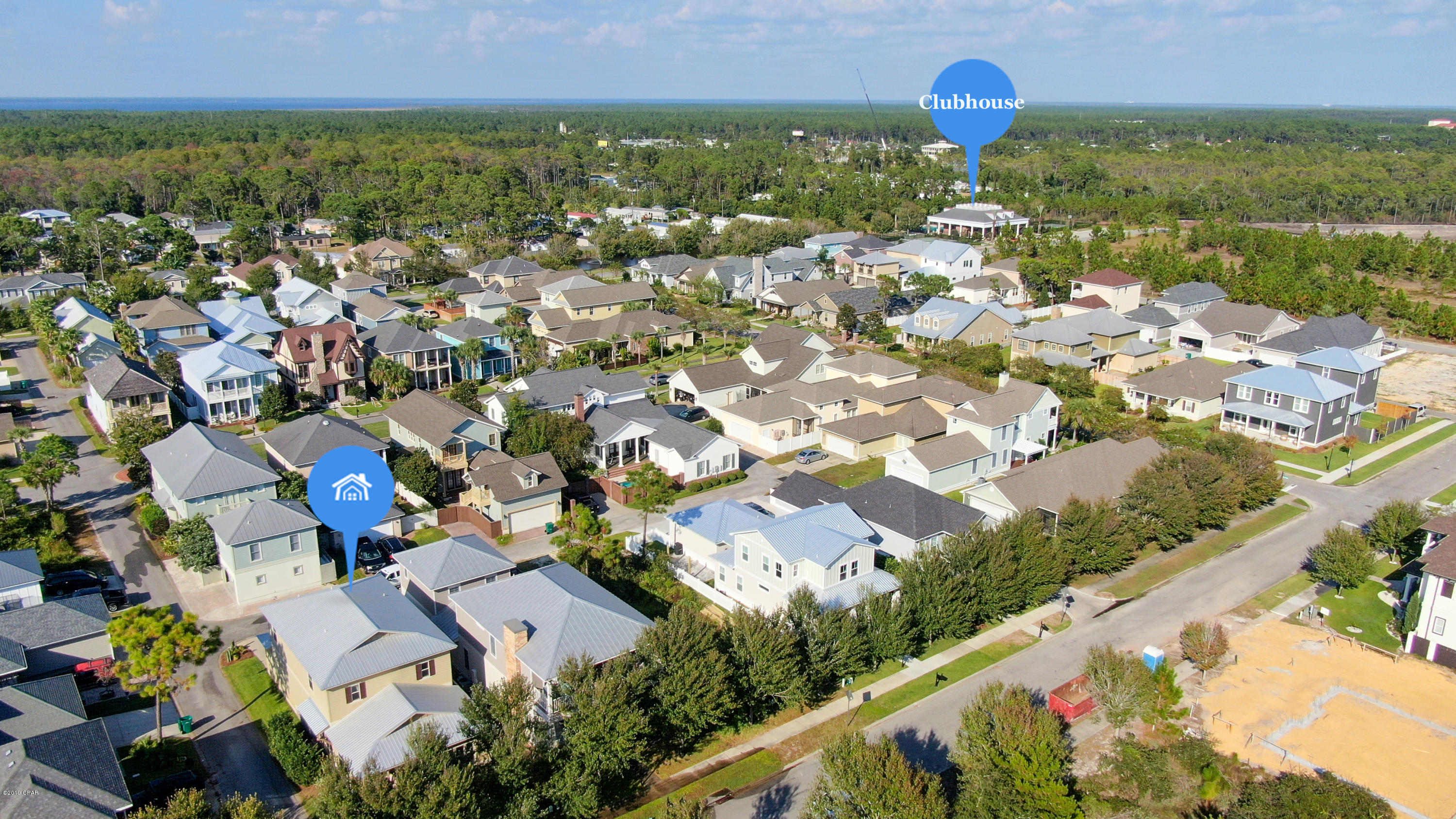 Tapestry Park Phase I - Residential