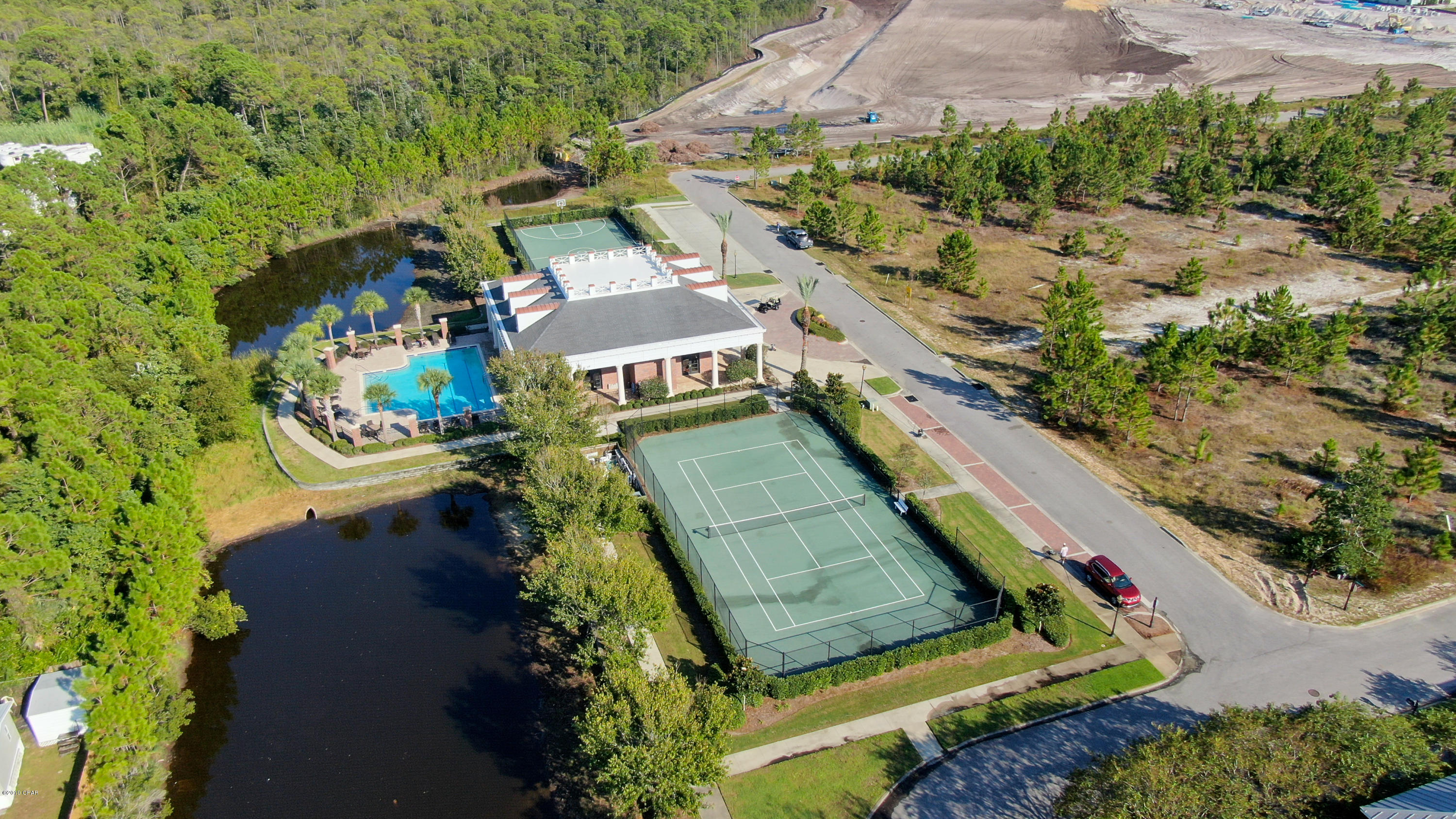 Tapestry Park Phase I - Residential