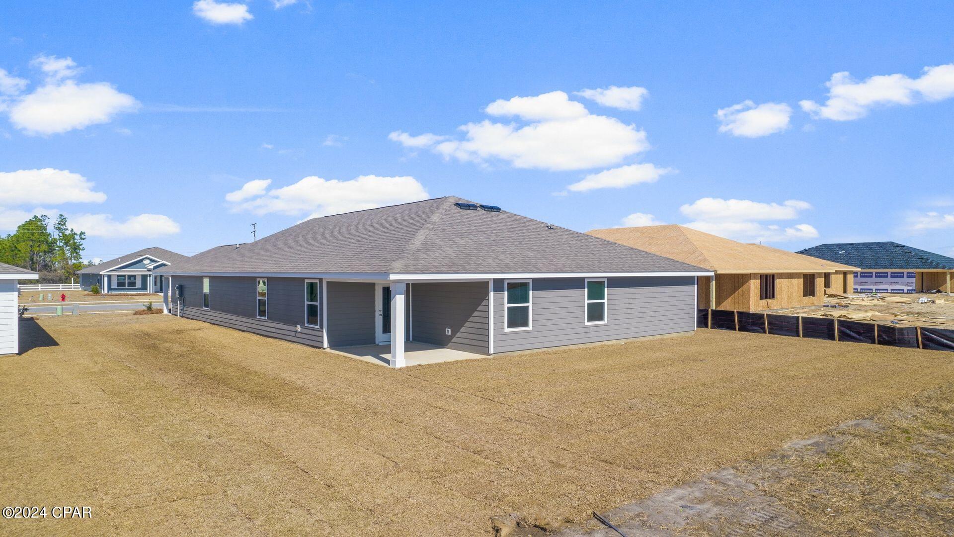 Hodges Bayou Plantation 1 - Residential