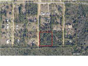 No Named Subdivision - Land