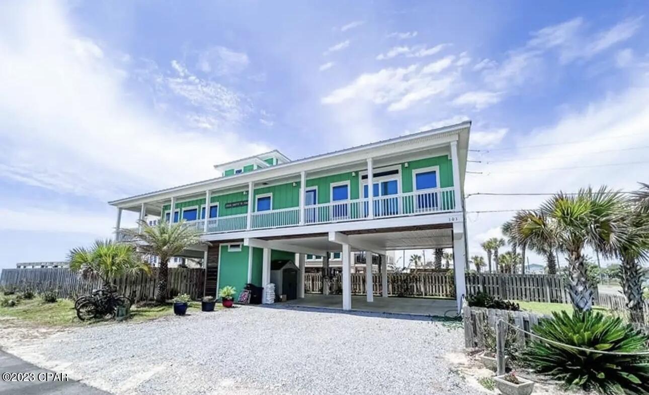 Mexico Beach Unit 3 - Residential
