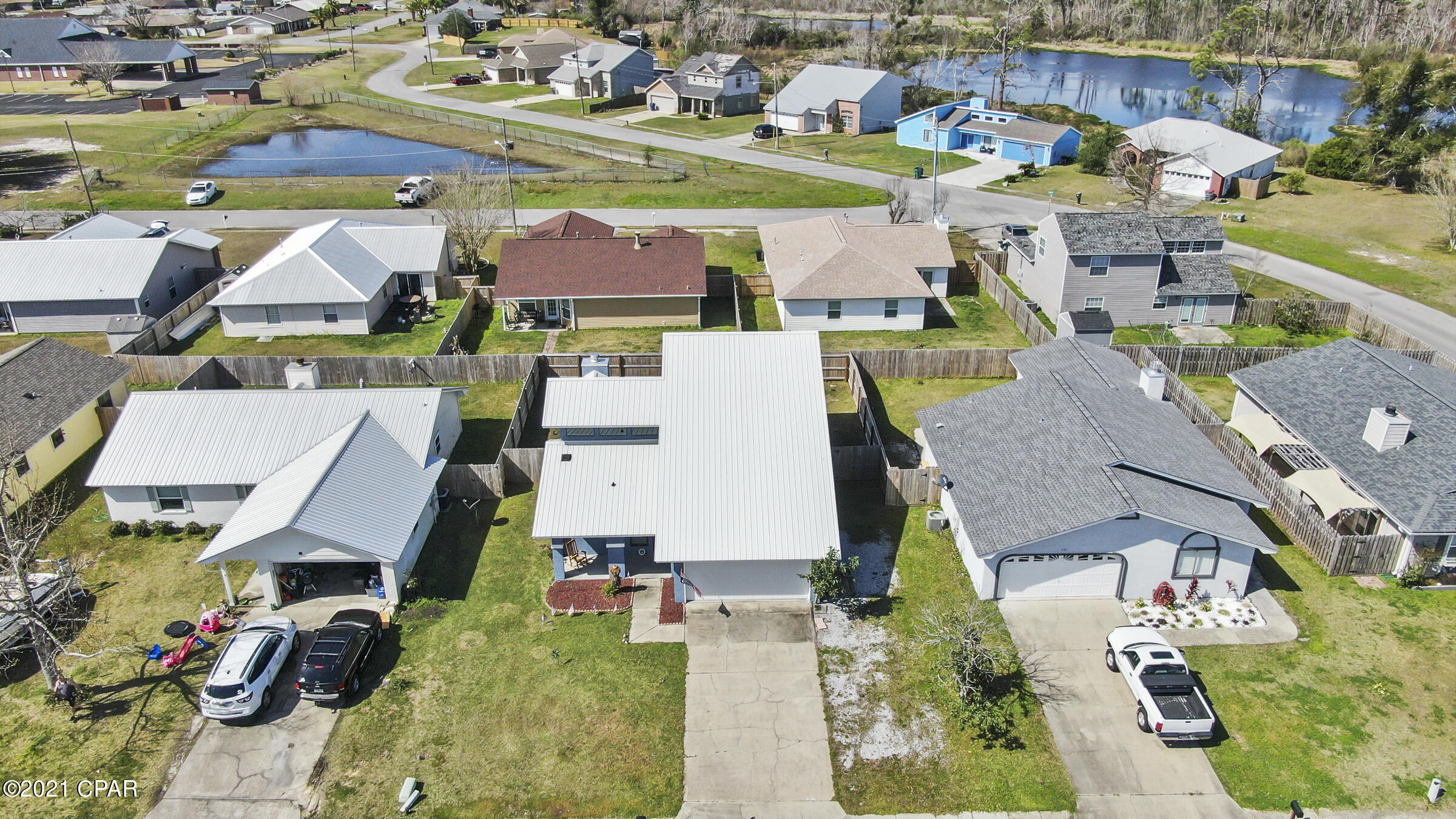 Fox Lake Sub Phase 1 - Residential