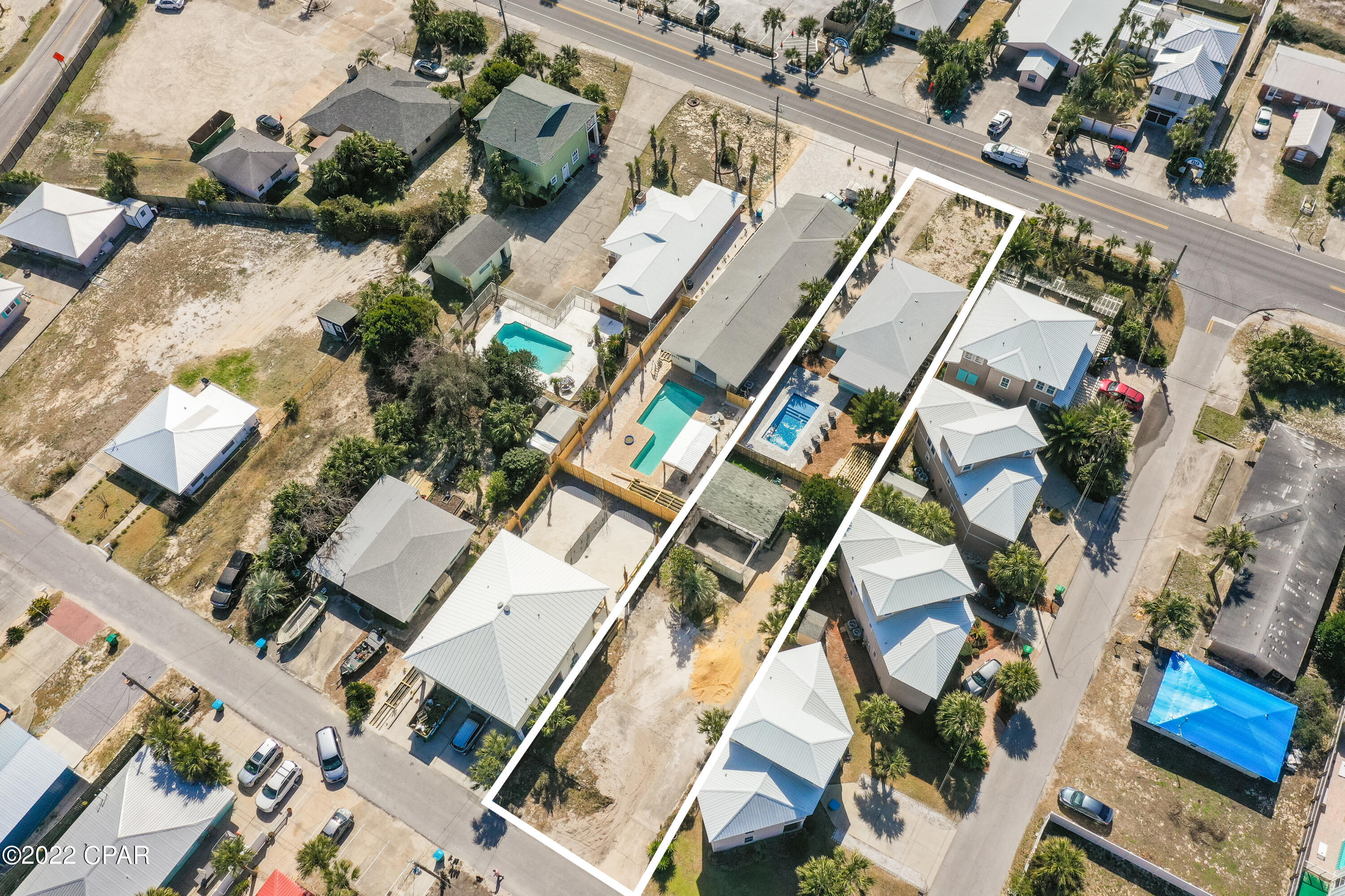 Kiska Beach - Residential