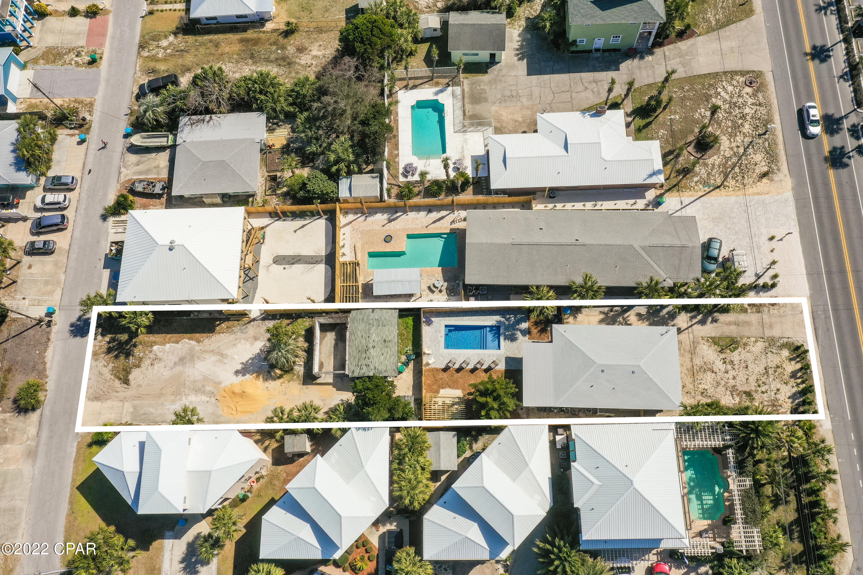 Kiska Beach - Residential