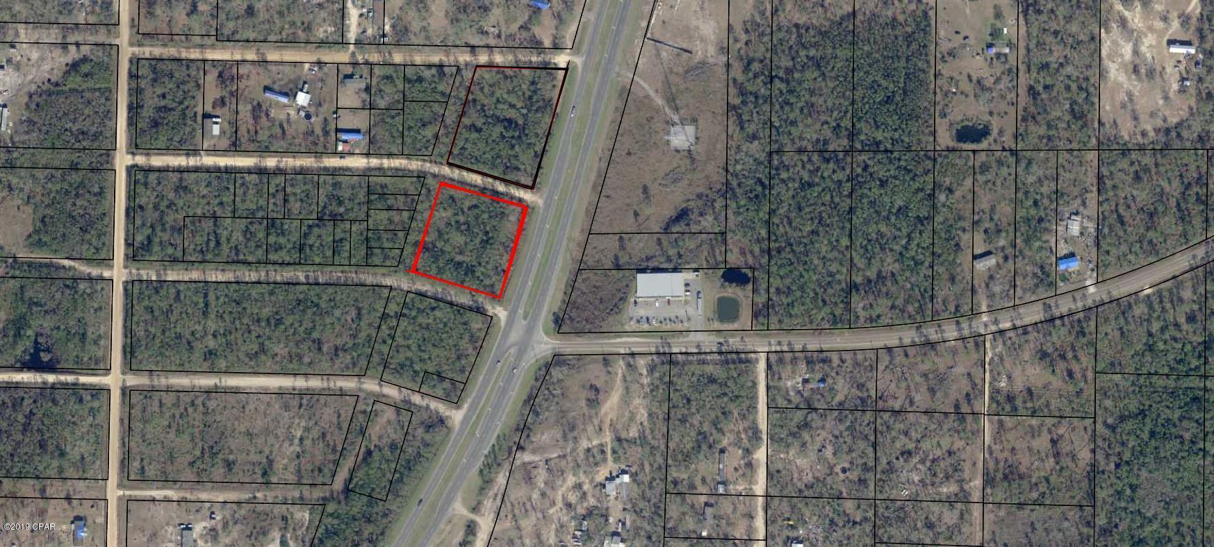 Fla Hwy Ests N Park Sec - Land