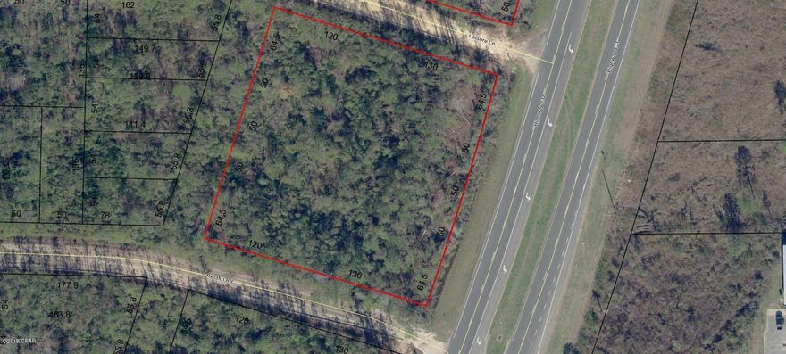 Great Parcel right on hwy 231. Versatile frontage that also has privacy towards the back of the property. Centrally located between Panama City Florida and Dothan Alabama. Many fun things to do surround this parcel all within an hour such as The Worlds Most Beautiful Beaches Panama City Beach, Famous Pier Park Shopping, Marianna Caverns, Tyndall Air Force Base, Several State Parks, Kayaking, Camping, and some of the best fishing on the planet, and some of the most beautiful fresh water cold running springs you have ever seen. Panama City has nowhere to grow but north so call on this parcel today !!!