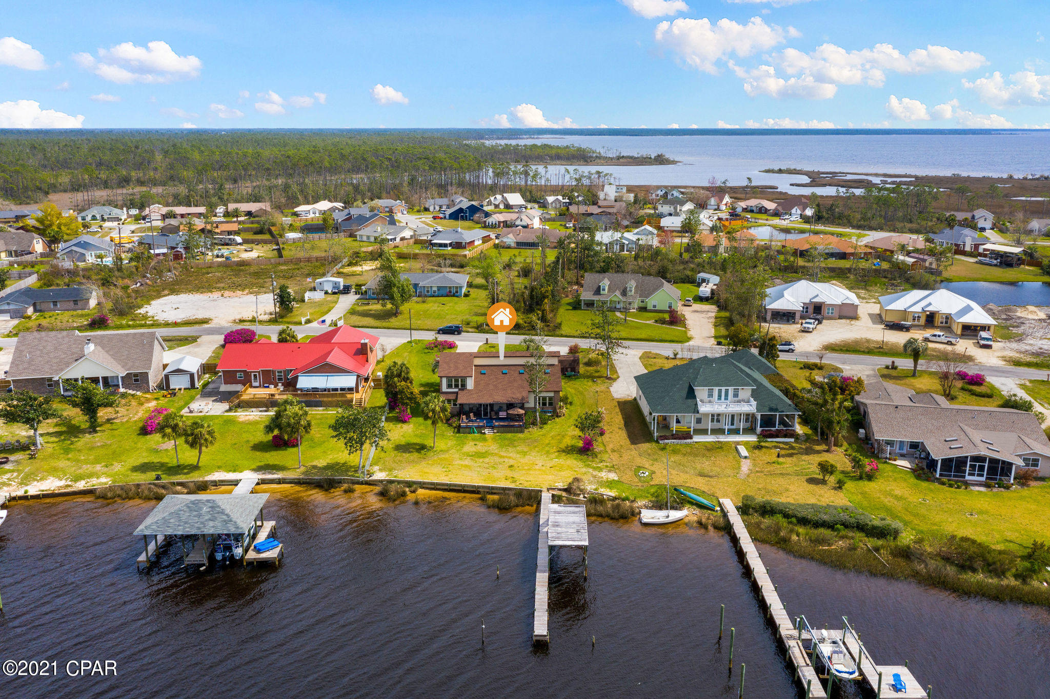 No Named Subdivision - Residential