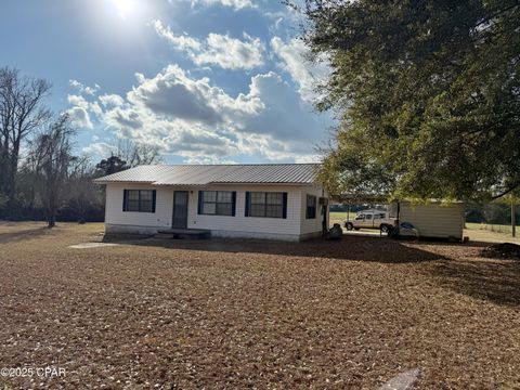 A home in Cottondale