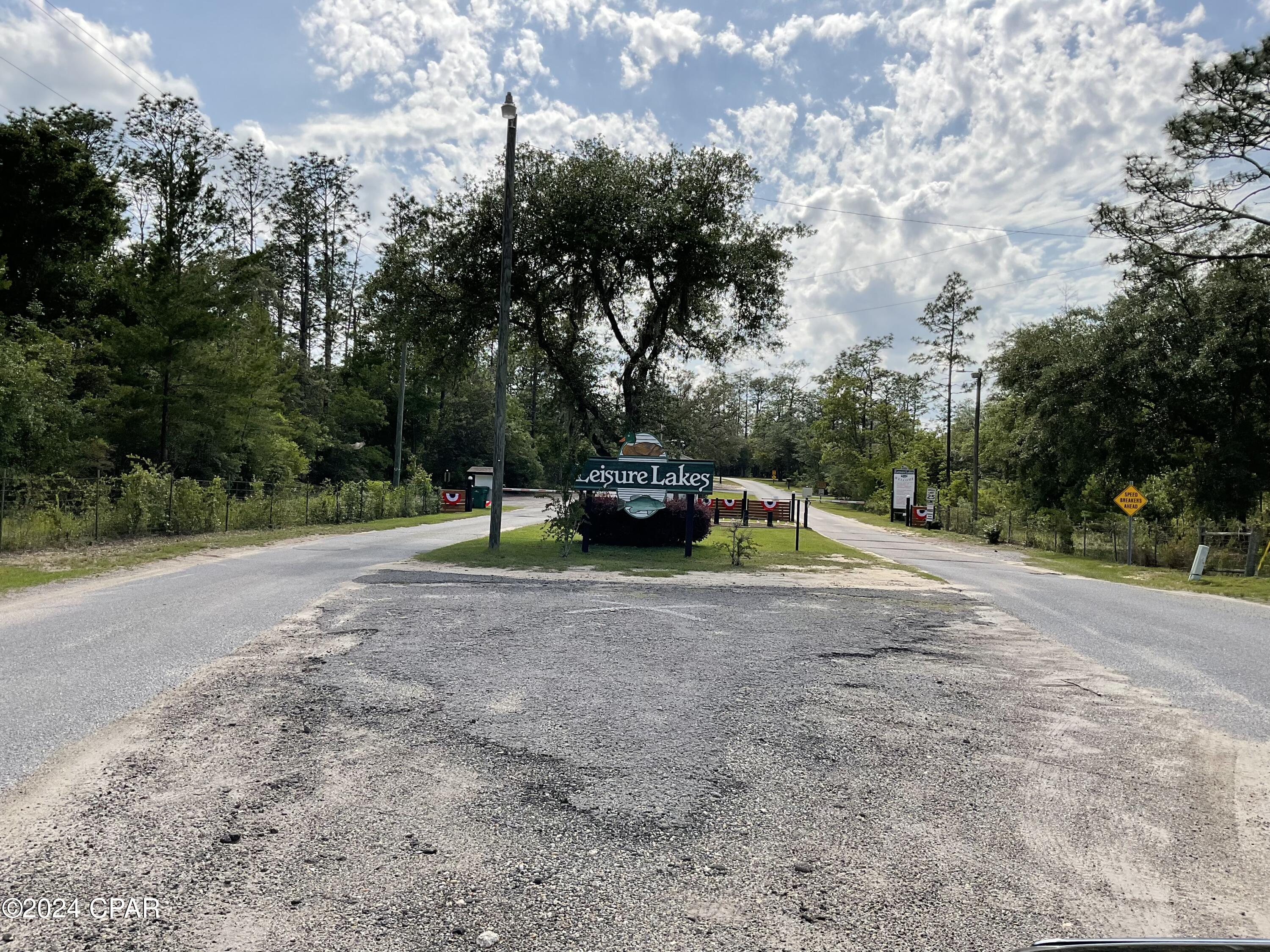 Leisure Lakes 1st Add - Land