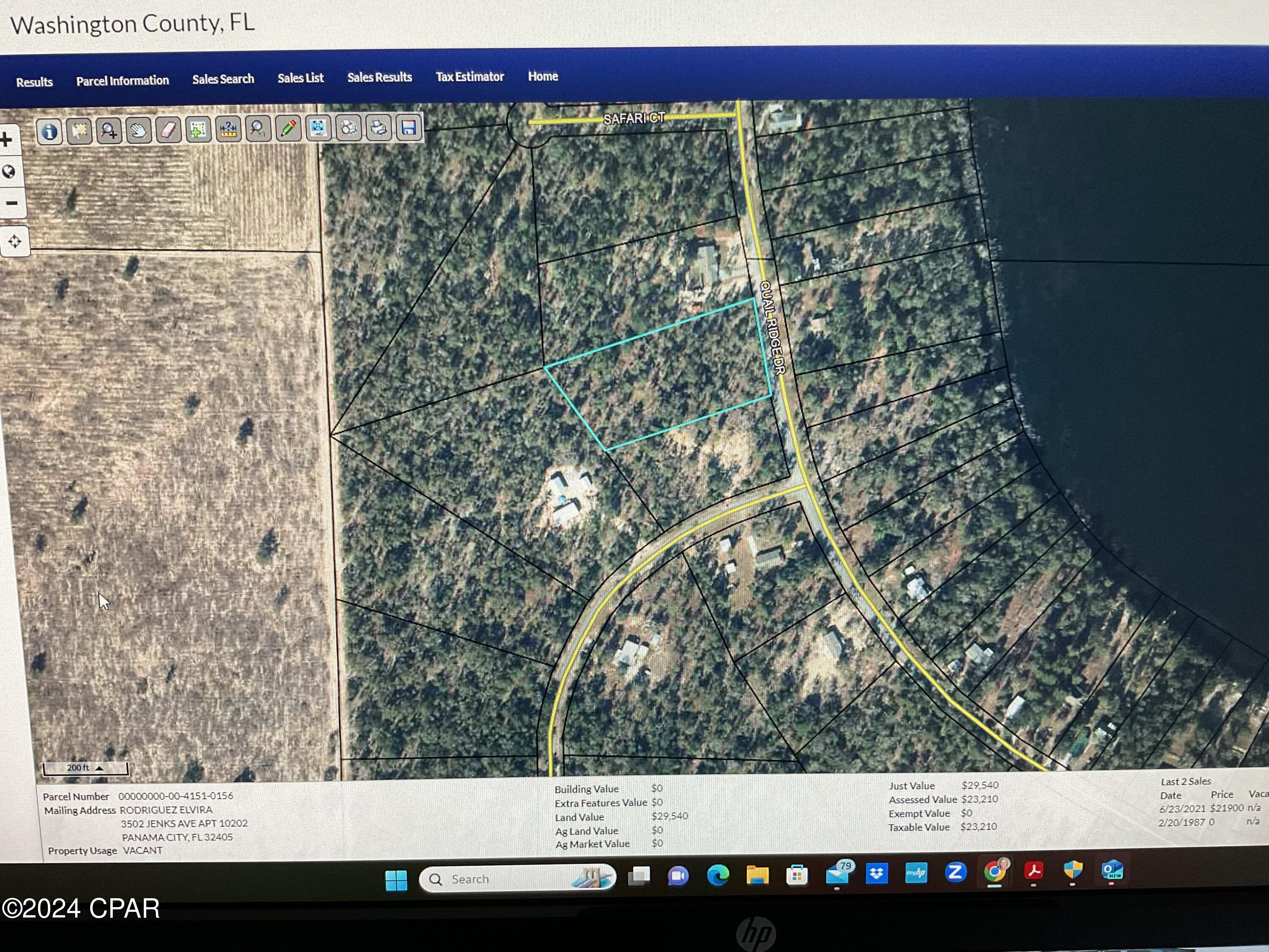 Leisure Lakes 1st Add - Land