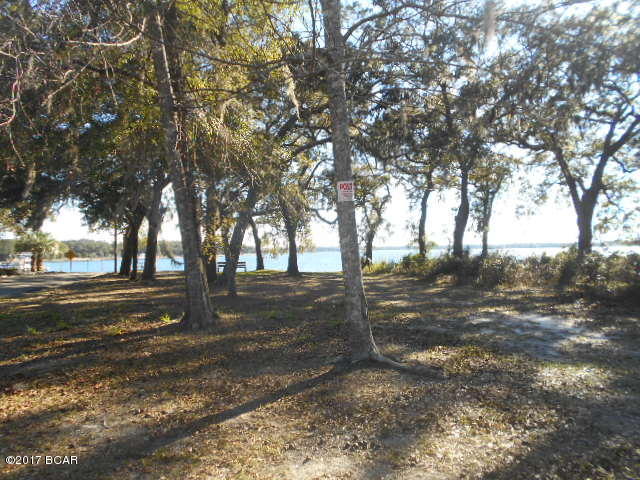 Donalson Point - Land