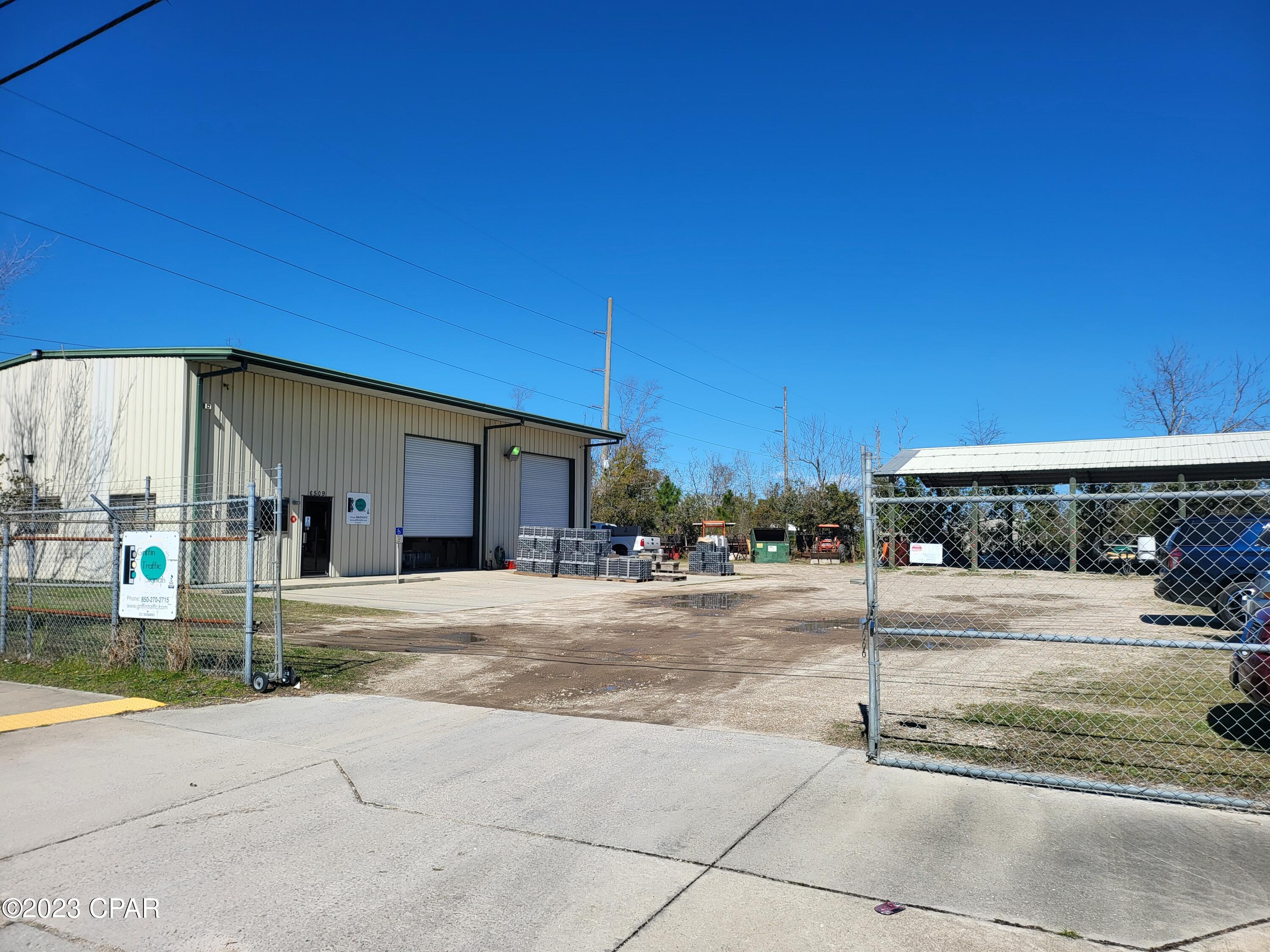 No Named Subdivision - Commercial Sale