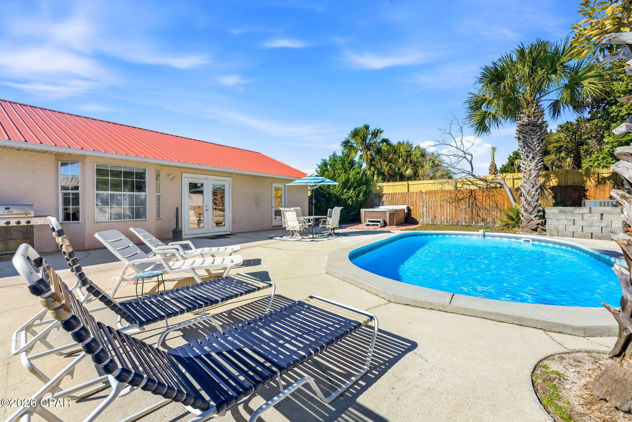 El Centro Beach - Residential