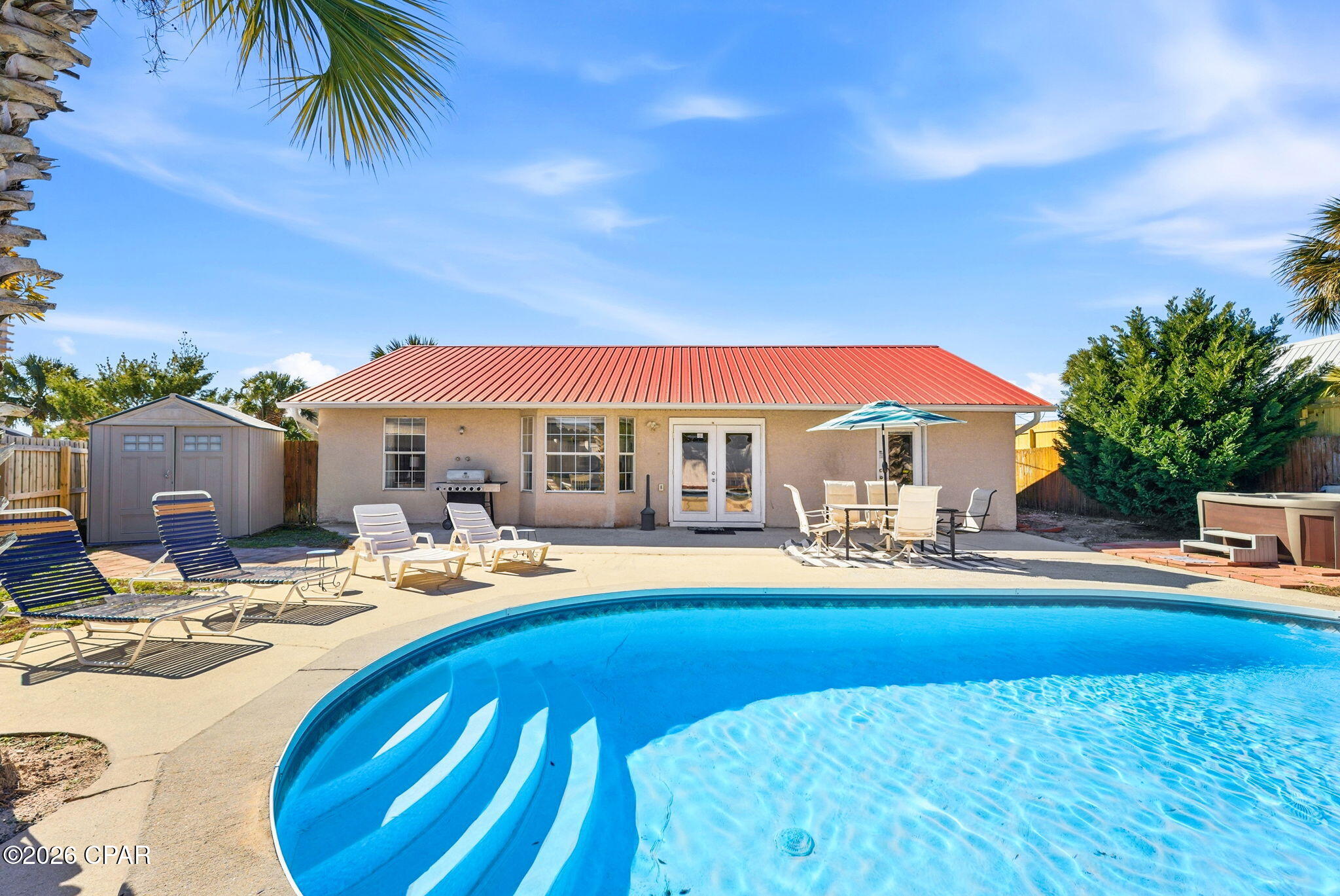 El Centro Beach - Residential