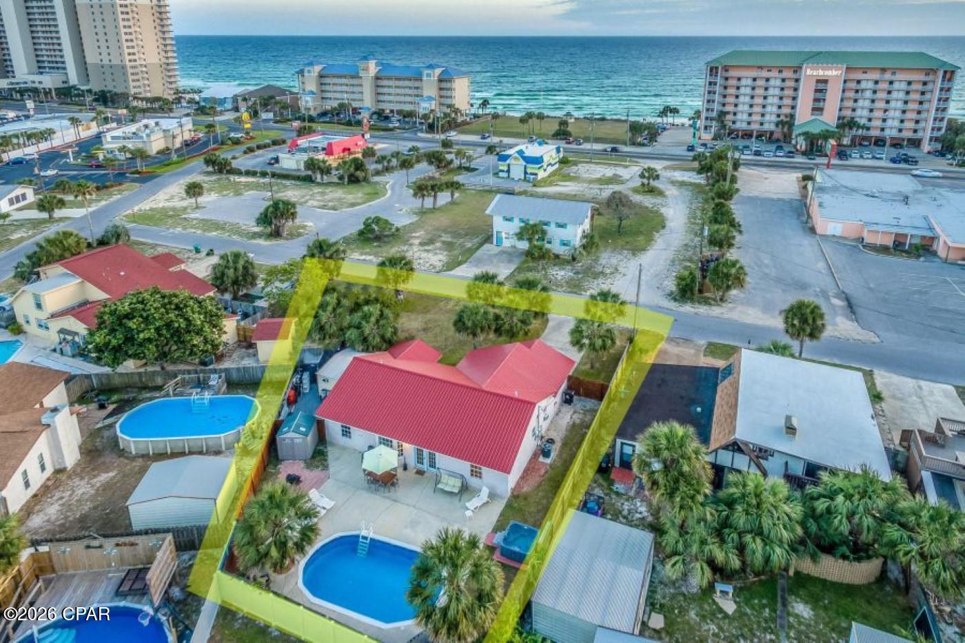 El Centro Beach - Residential