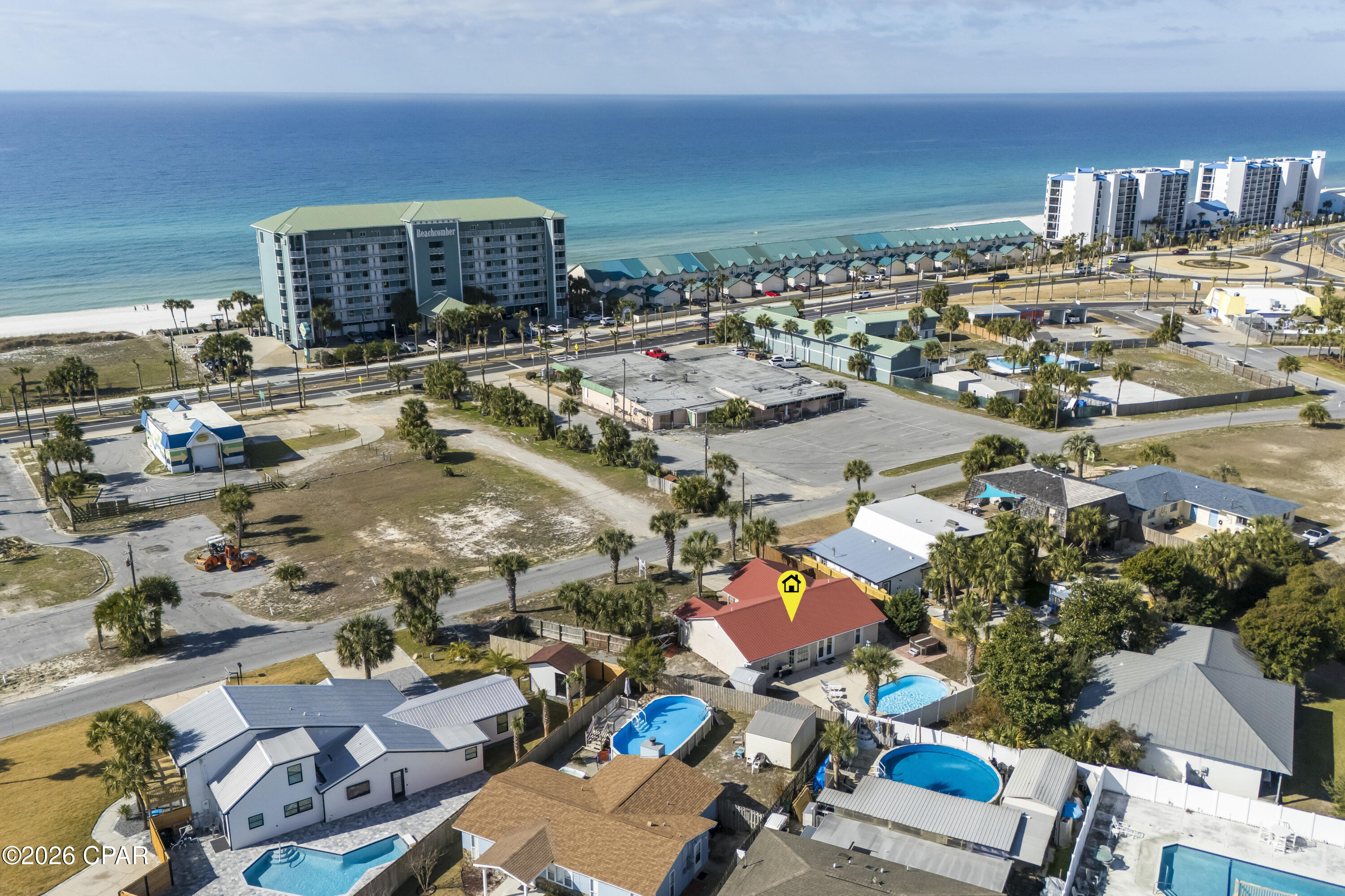 El Centro Beach - Residential