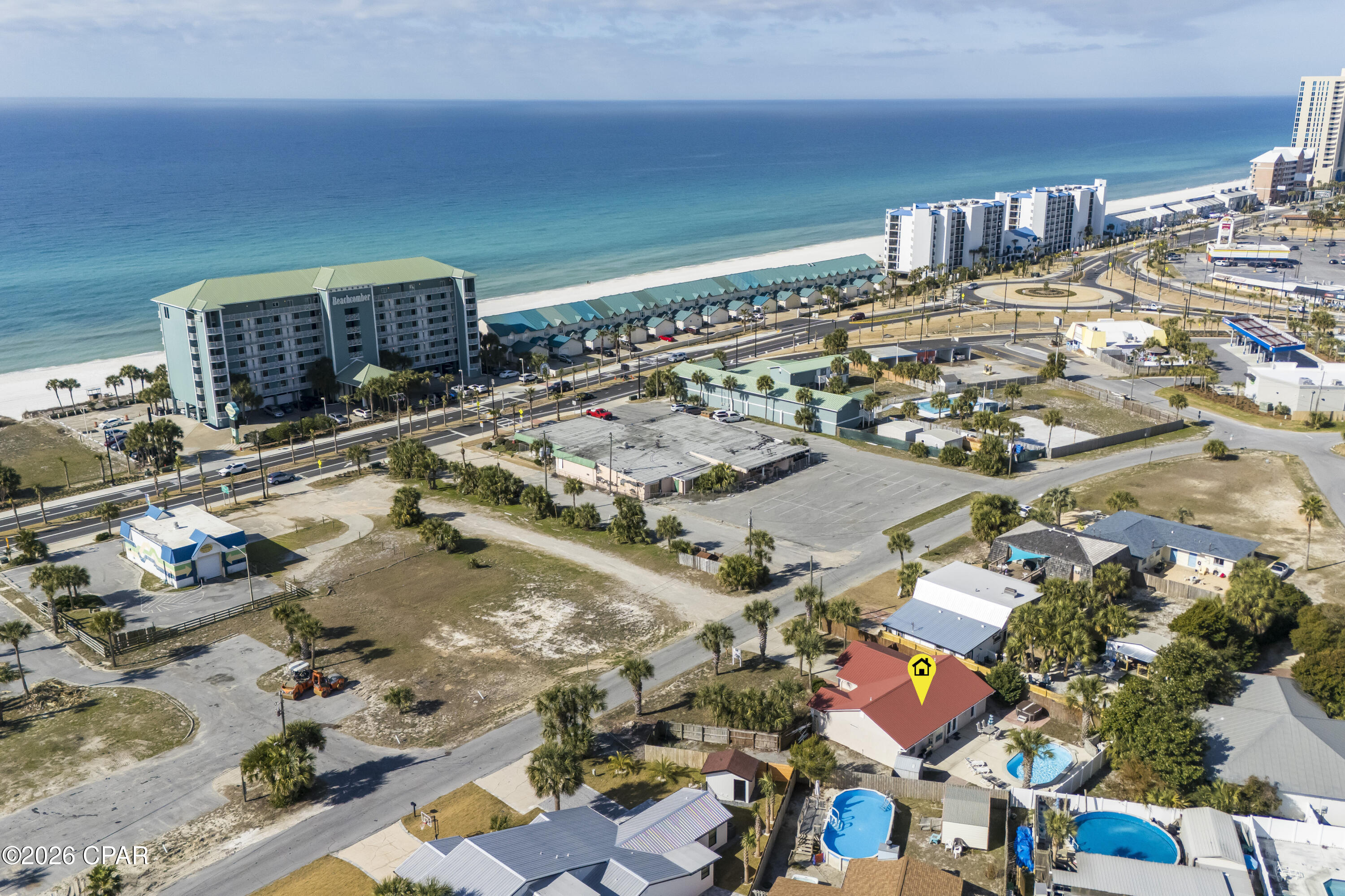 El Centro Beach - Residential