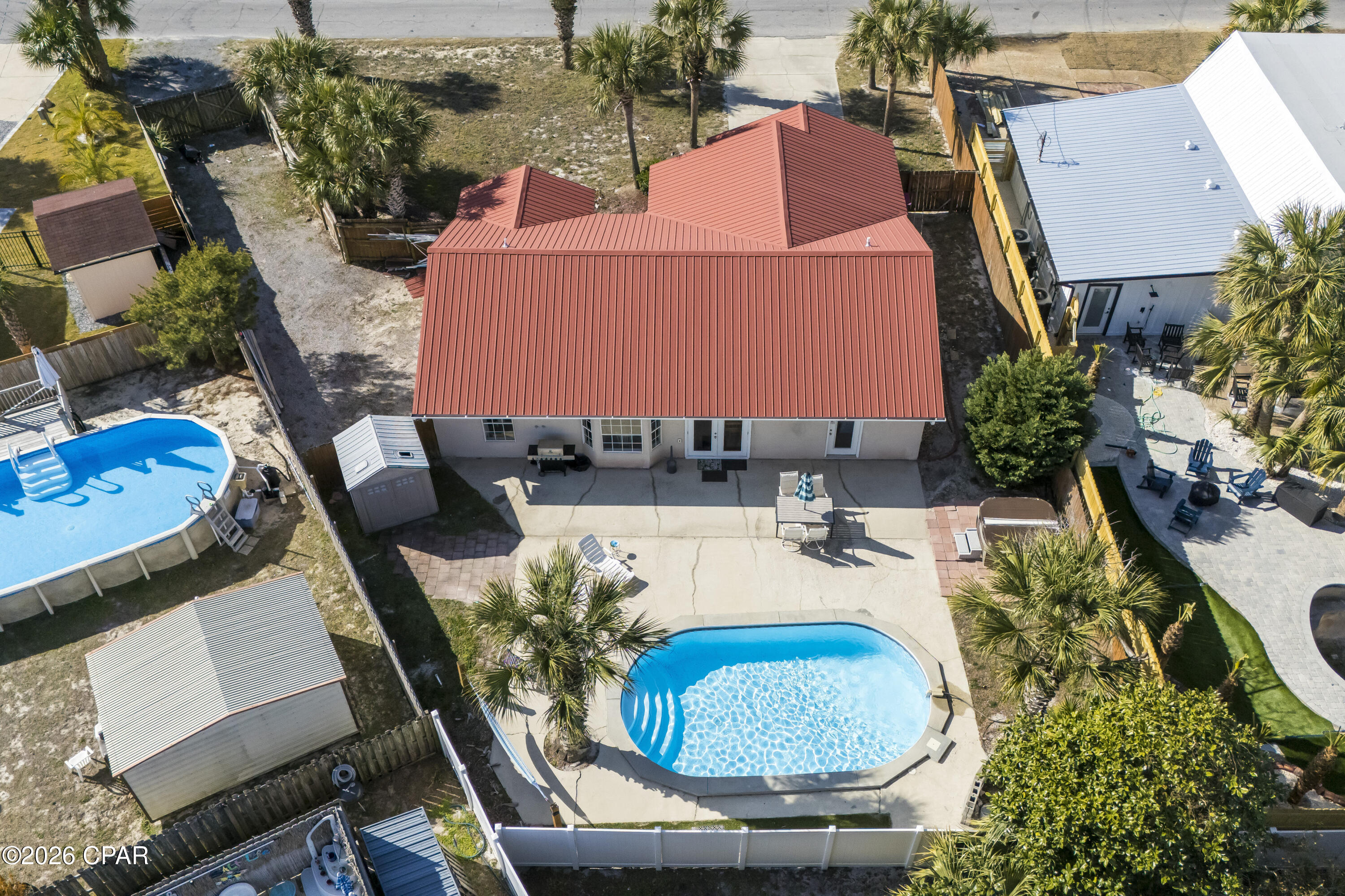El Centro Beach - Residential
