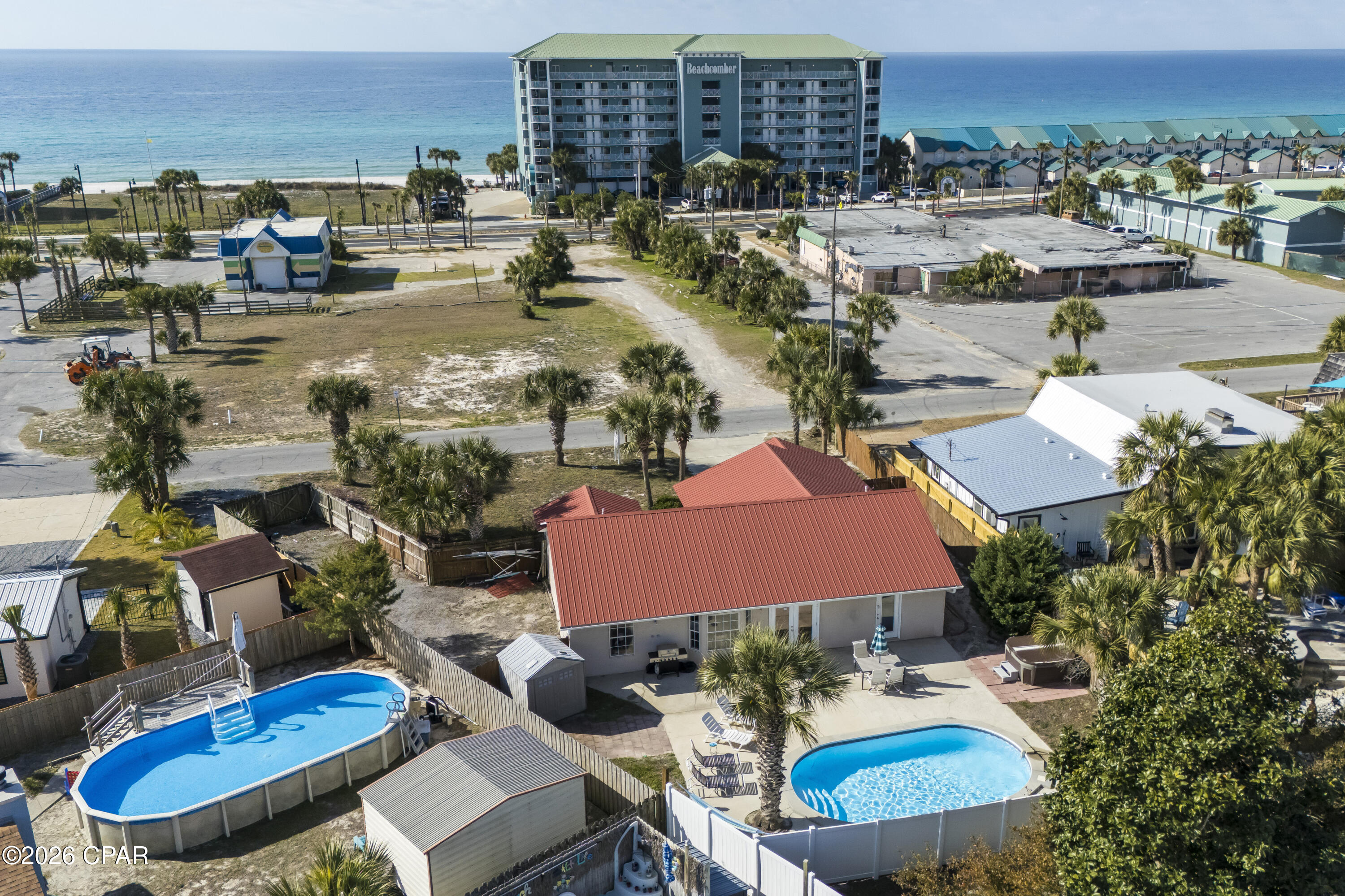 El Centro Beach - Residential