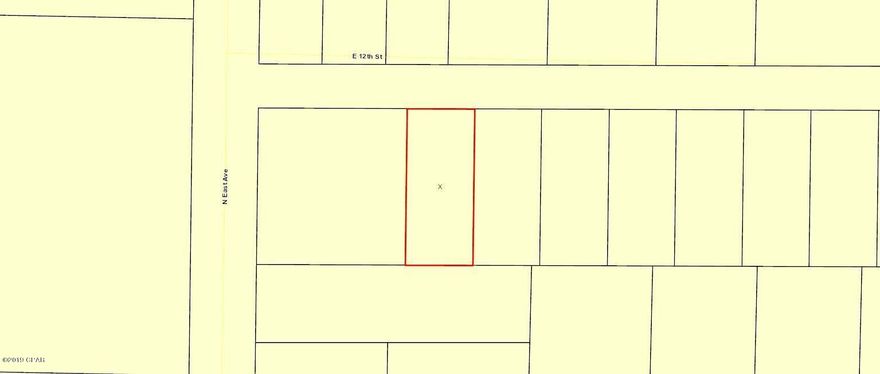 CURRENTLY UNDER CONTRACT, SELLER ACCEPTING BACKUP OFFERS --- LARGE LOT NOT IN A FLOOD ZONE CONVENIENTLY LOCATED - ZONED R-2 ALLOWS SINGLE FAMILY, MANUFACTURED HOME, OR DUPLEX.  NO WELL OR SEPTIC NEEDED AS THIS LOT IS ON PUBLIC WATER AND SEWER.