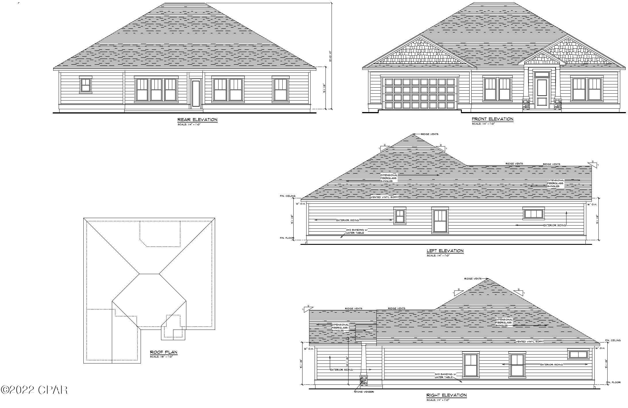 Inlet Beach Heights - Residential