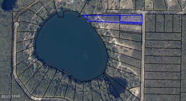 Bream Pond - Land