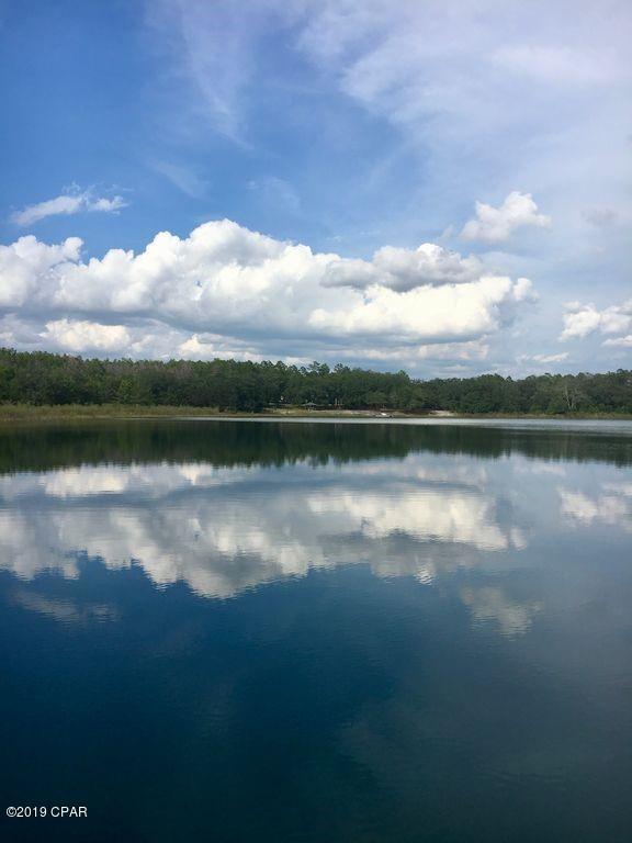 Bream Pond - Land