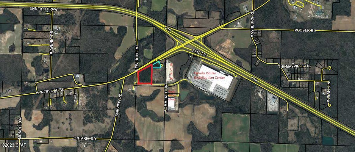 [No Recorded Subdiv] - Commercial Lease