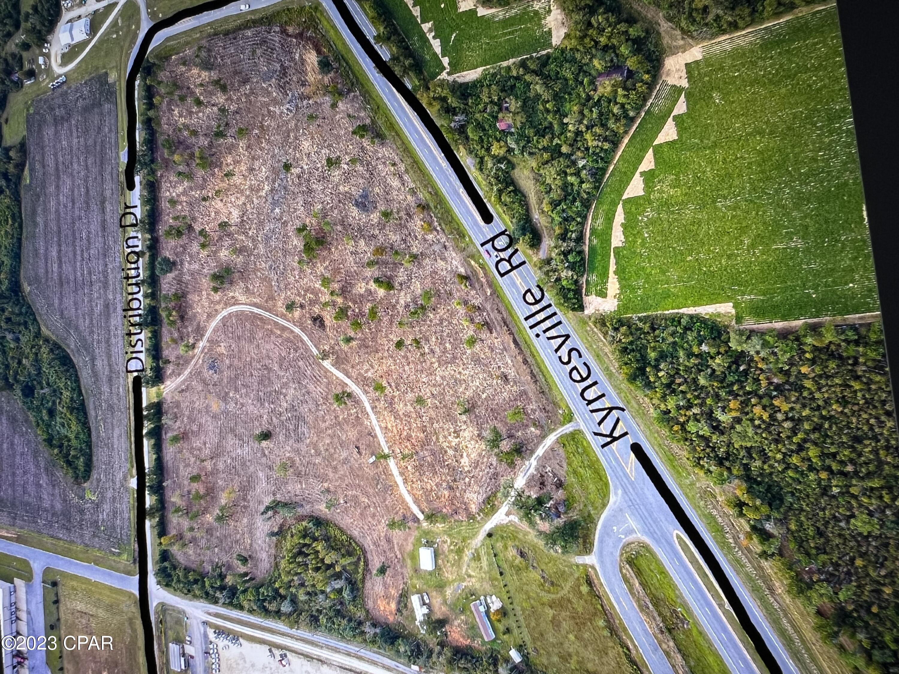 [No Recorded Subdiv] - Commercial Lease