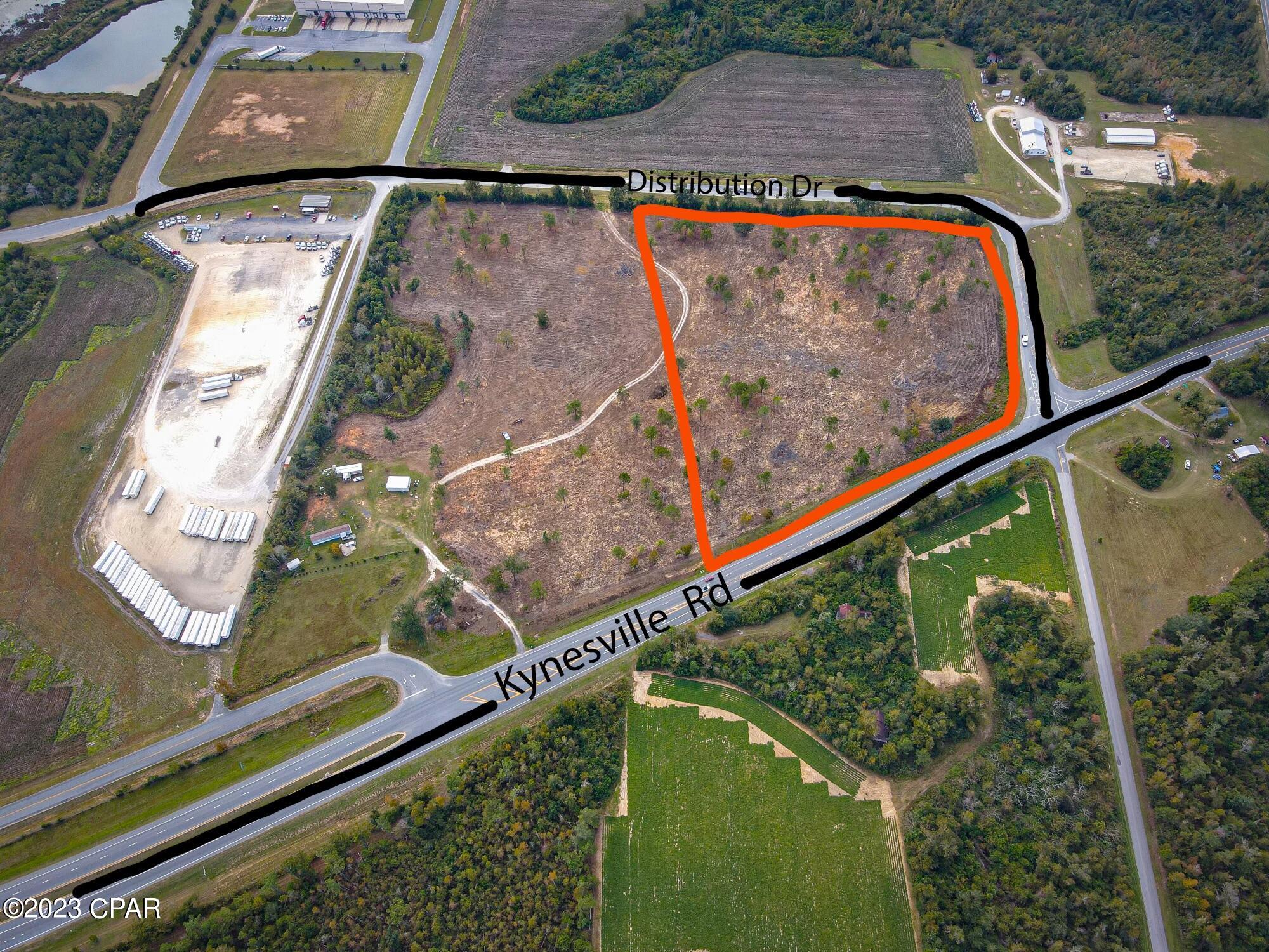 [No Recorded Subdiv] - Commercial Lease